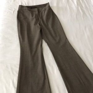 Extreme High Rise Soft Flare Pant